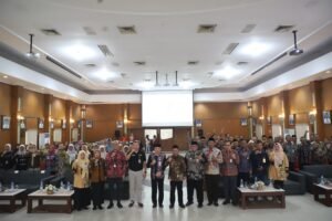 63 PNS Pemkab Jombang Terima SK Pensiun, Wabup: Pengabdian Tak Berhenti di Masa Purna Tugas