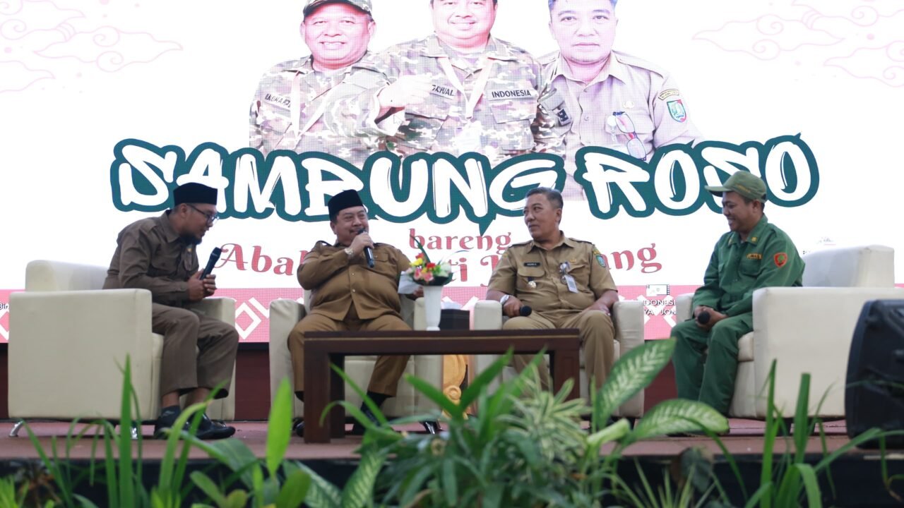 Sekolah Rakyat Jombang Jadi Jalan Putus Rantai Kemiskinan, Bupati Perkuat Sinergi Pilar Sosial