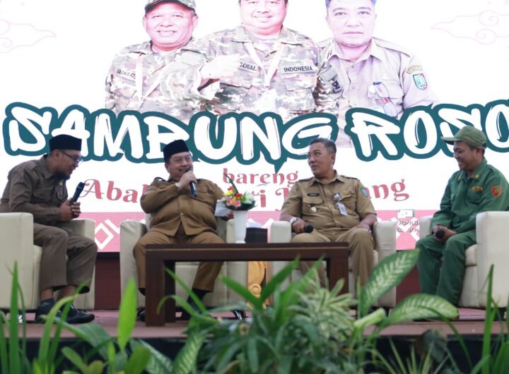 Sekolah Rakyat Jombang Jadi Jalan Putus Rantai Kemiskinan, Bupati Perkuat Sinergi Pilar Sosial