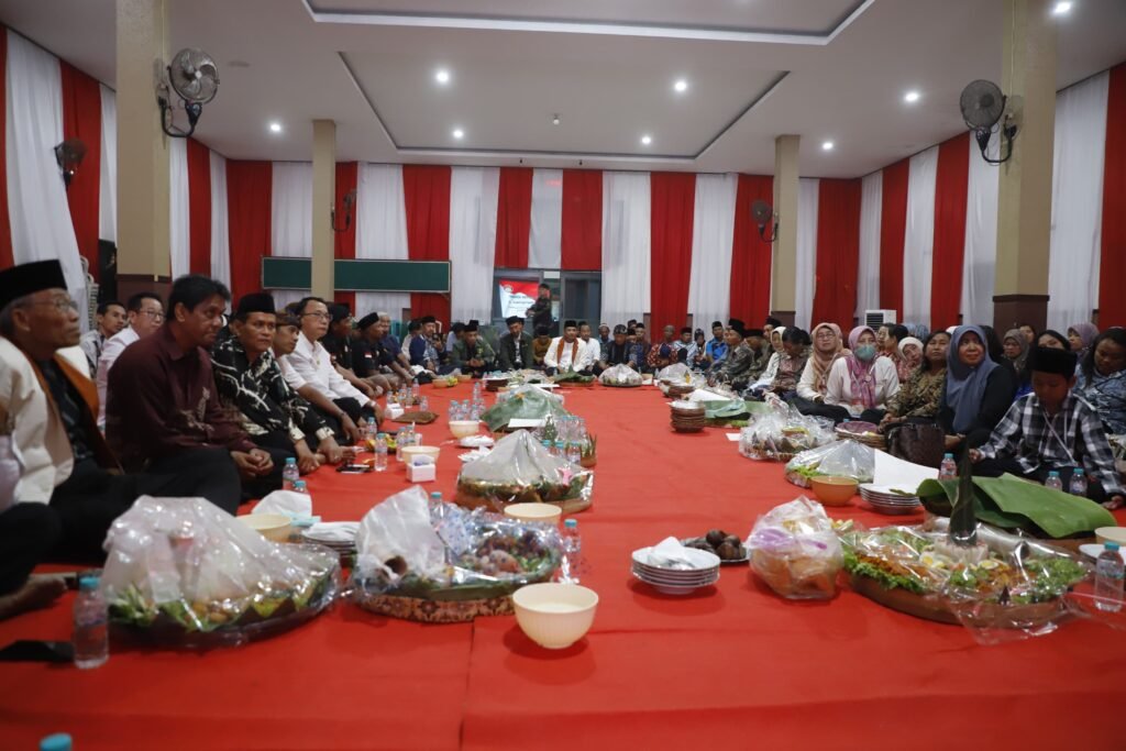 Doa Lintas Agama di Jombang, FKMJ Ajak Warga Perkuat Toleransi dan Persatuan