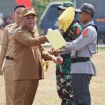 TMMD ke-130 di Jombang Resmi Dimulai, Bangun Jalan 1,3 Km hingga Rehab 10 Rumah Warga