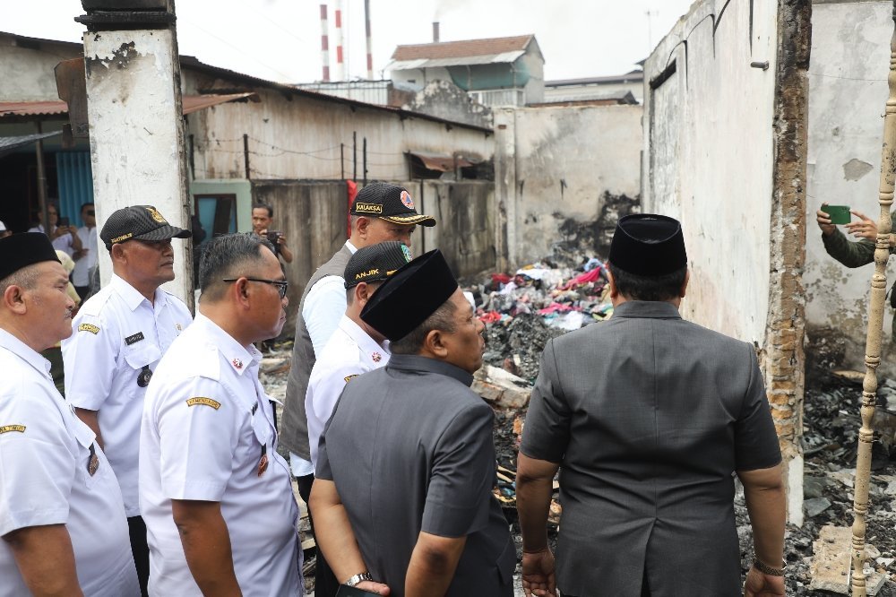 Langkah Cepat Pemkab Jombang: Pasar Cukir Semipermanen Siap Beroperasi Desember 2026