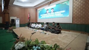 Dua Tahun Kepemimpinan Prabowo-Gibran, Pemkab Jombang Gelar Doa Bersama untuk Keselamatan Bangsa