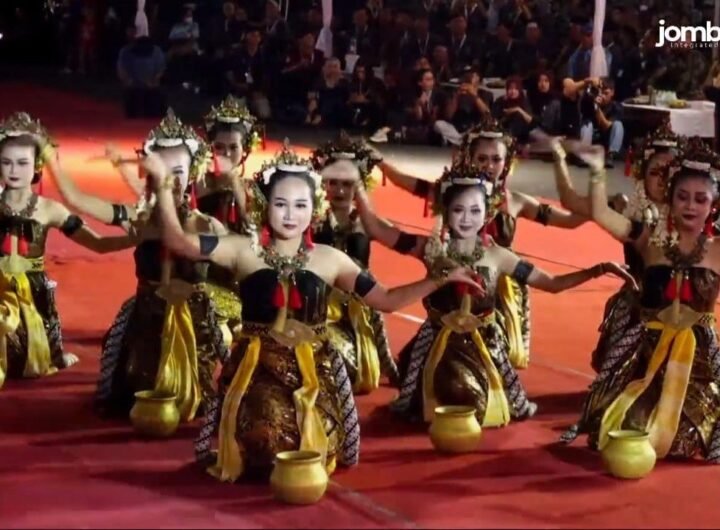 Ringin Contong Carnival 2026 Tampilkan Karya Kreatif Jombang, Warsubi Bidik Kurasi KEN