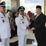 Dua Kades Antar Waktu Resmi Dilantik, Bupati Jombang Minta Desa Bersiap Hadapi Pilkades 2027