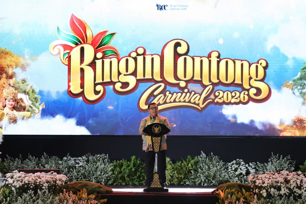 Ringin Contong Carnival 2026 Tampilkan Karya Kreatif Jombang, Warsubi Bidik Kurasi KEN