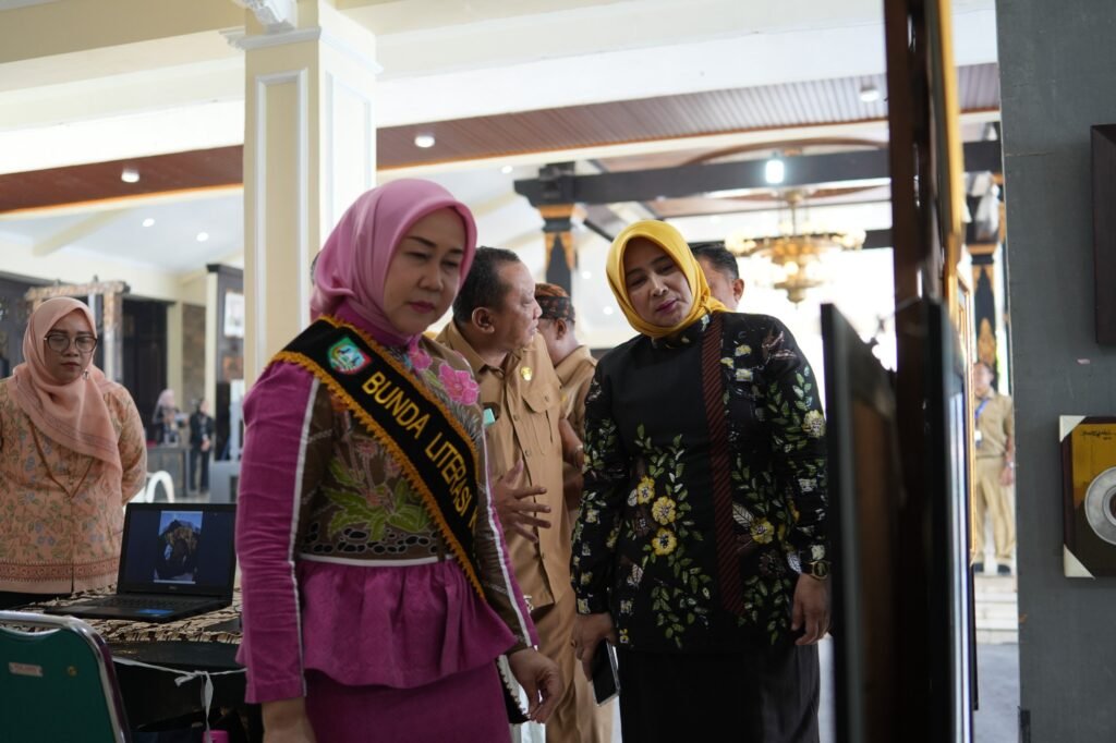 Festival Literasi Jombang 2026 Resmi Dibuka, Hadirkan Bedah Buku Kuliner hingga Pentas Sastra