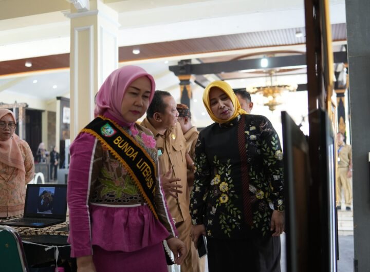 Festival Literasi Jombang 2026 Resmi Dibuka, Hadirkan Bedah Buku Kuliner hingga Pentas Sastra