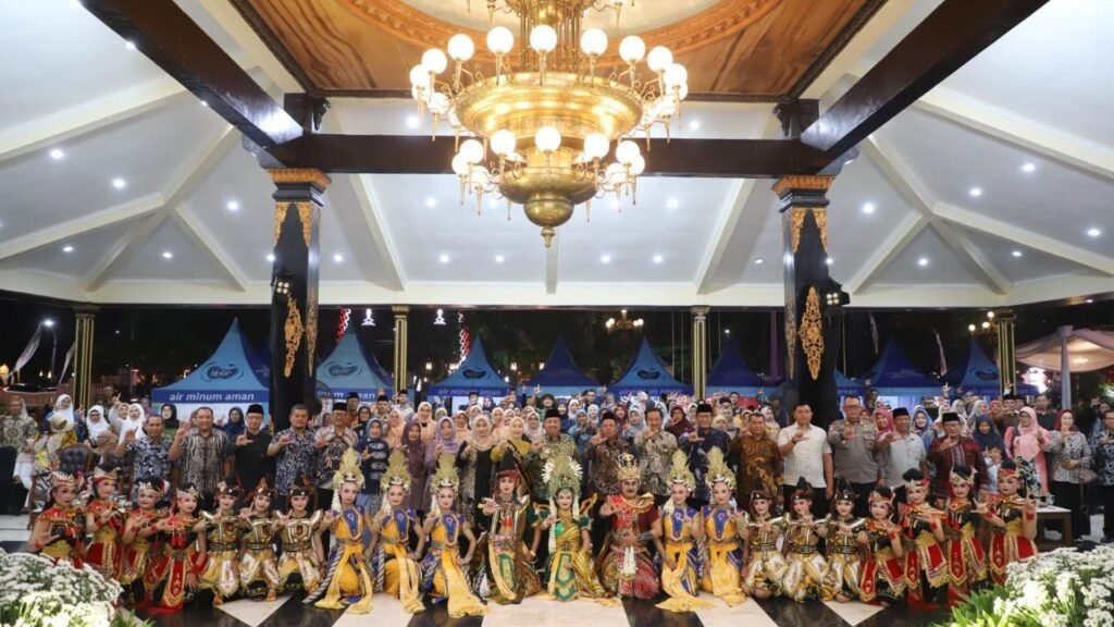 Festival Literasi Jombang 2026 Berakhir Meriah, Bupati Apresiasi Pelajar dan Penggerak Perpustakaan