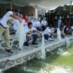 Tebar 2 Ton Ikan di Jombang Fest 2026, Jor-Joran Mancing Jadi Hiburan Warga Selama Lima Hari