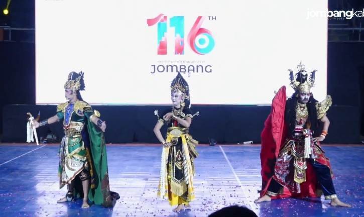 Jombang Fest 2026 Resmi Dibuka, Logo Hari Jadi ke-116 Jadi Simbol Budaya dan Kolaborasi Warga