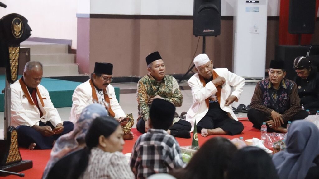 Doa Lintas Agama di Jombang, FKMJ Ajak Warga Perkuat Toleransi dan Persatuan