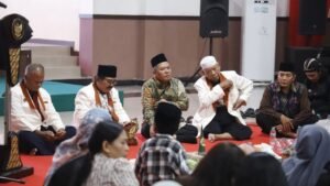 Doa Lintas Agama di Jombang, FKMJ Ajak Warga Perkuat Toleransi dan Persatuan