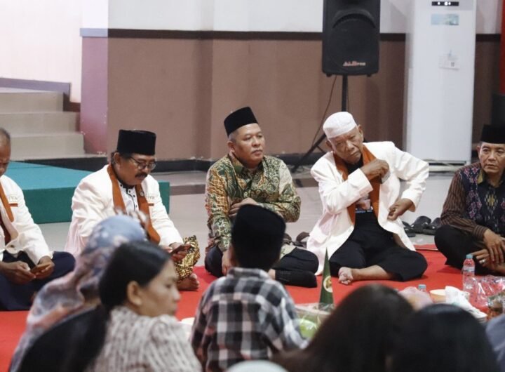 Doa Lintas Agama di Jombang, FKMJ Ajak Warga Perkuat Toleransi dan Persatuan