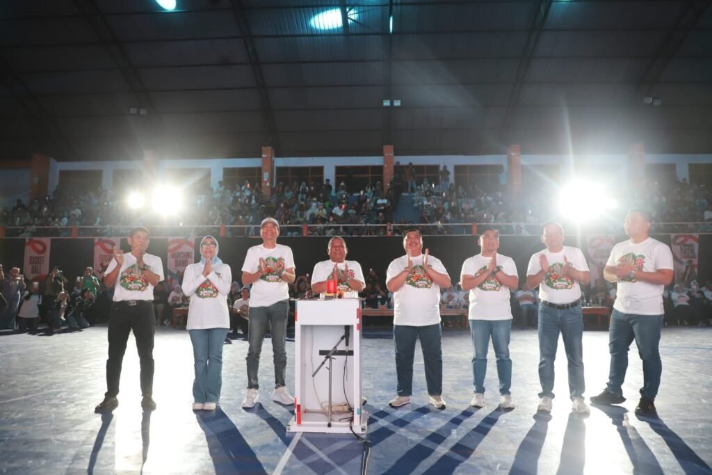 Jombang Fest 2026 Resmi Dibuka, Logo Hari Jadi ke-116 Jadi Simbol Budaya dan Kolaborasi Warga