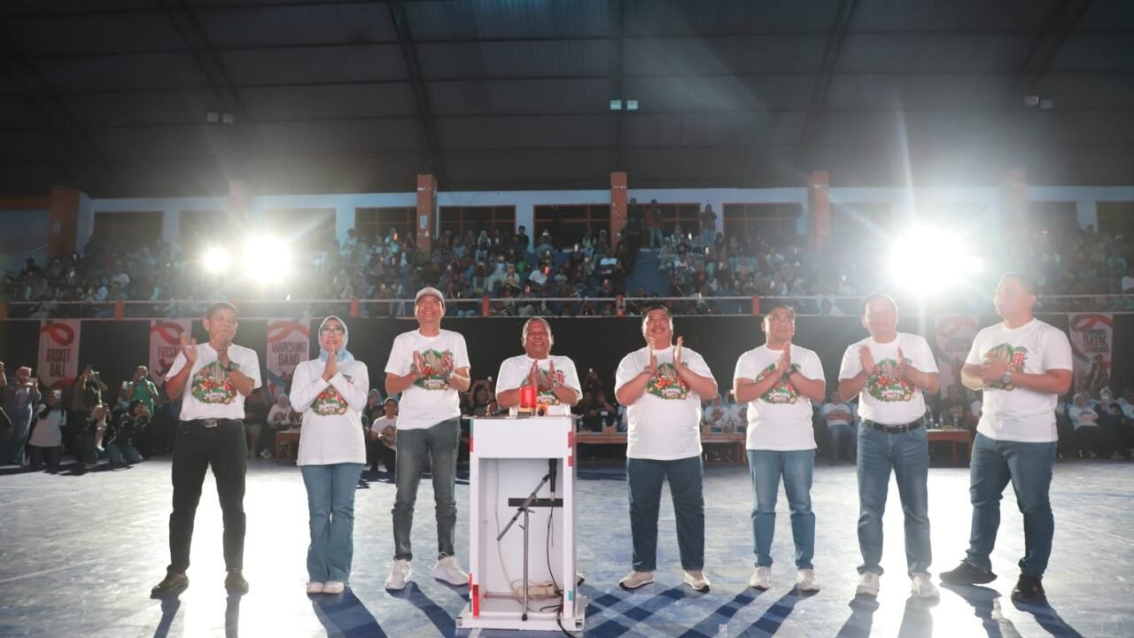 Jombang Fest 2026 Resmi Dibuka, Logo Hari Jadi ke-116 Jadi Simbol Budaya dan Kolaborasi Warga