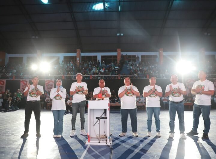Jombang Fest 2026 Resmi Dibuka, Logo Hari Jadi ke-116 Jadi Simbol Budaya dan Kolaborasi Warga