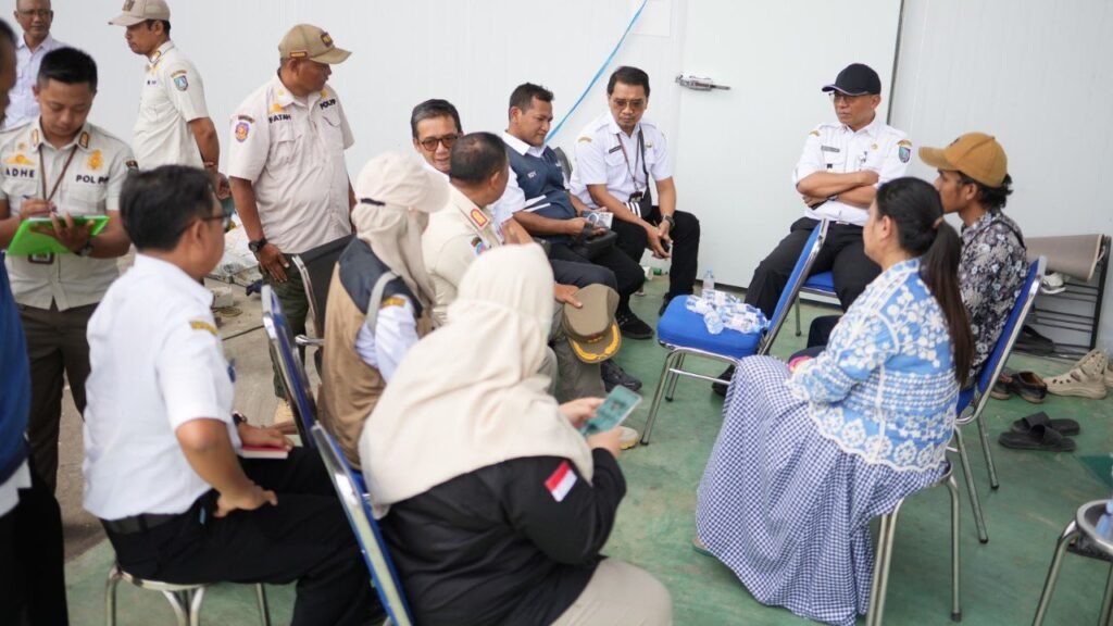 Keluhan Bau dan Bising Ganggu SMPN 4 Jombang, Pemkab Turunkan Tim Gabungan ke PT JPN