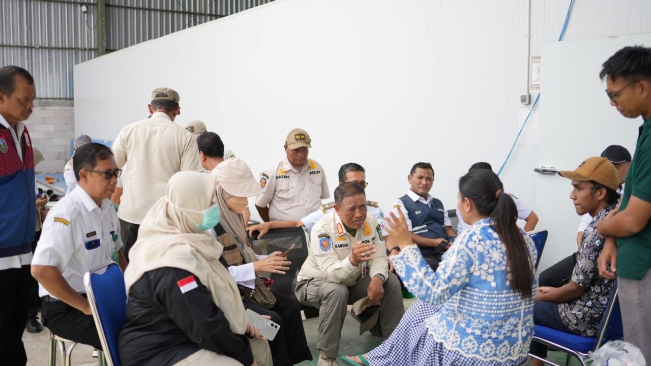 Keluhan Bau dan Bising Ganggu SMPN 4 Jombang, Pemkab Turunkan Tim Gabungan ke PT JPN