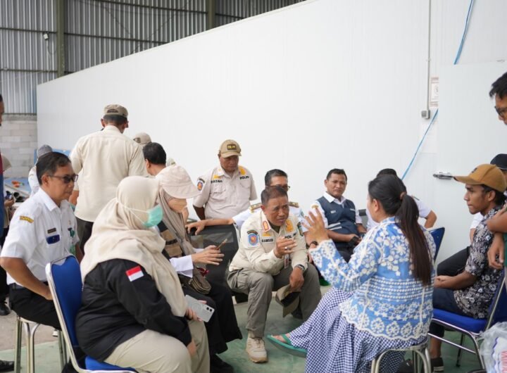 Keluhan Bau dan Bising Ganggu SMPN 4 Jombang, Pemkab Turunkan Tim Gabungan ke PT JPN