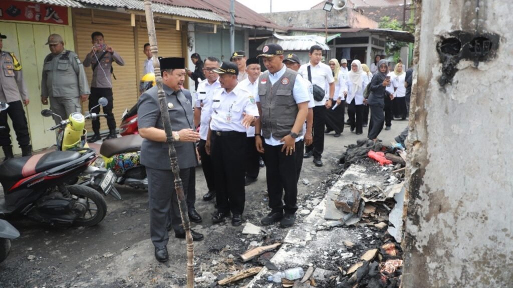 Langkah Cepat Pemkab Jombang: Pasar Cukir Semipermanen Siap Beroperasi Desember 2026