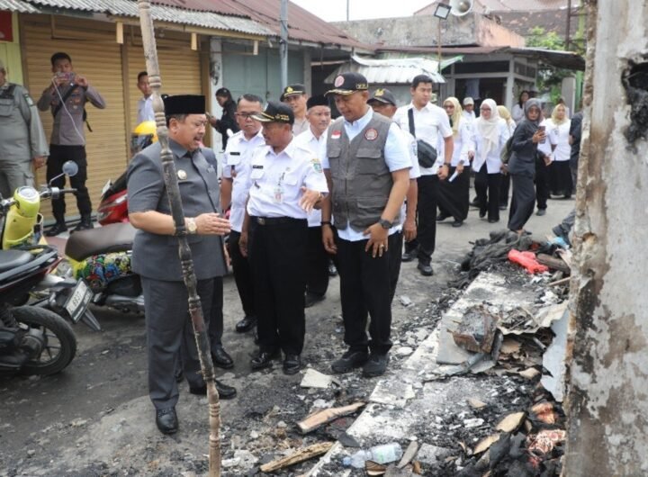 Langkah Cepat Pemkab Jombang: Pasar Cukir Semipermanen Siap Beroperasi Desember 2026
