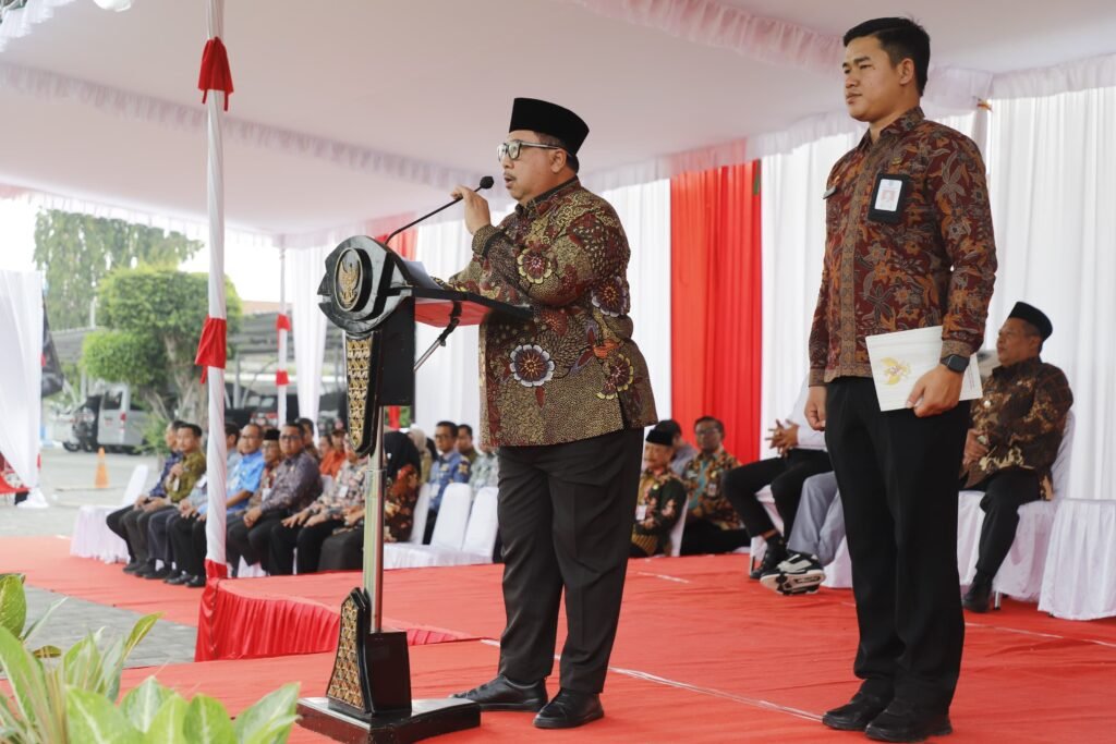 4.010 PPPK Paruh Waktu Jombang Perpanjang Kontrak, Pemkab Siapkan Penguatan Kesejahteraan