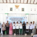 Perkuat Stok Pangan Desa, Pemkab Jombang Salurkan 42 Ton Gabah untuk Enam Lumbung