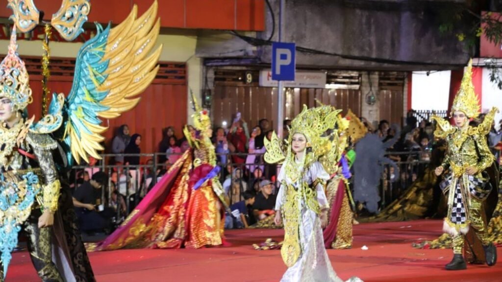 Ringin Contong Carnival 2026 Tampilkan Karya Kreatif Jombang, Warsubi Bidik Kurasi KEN