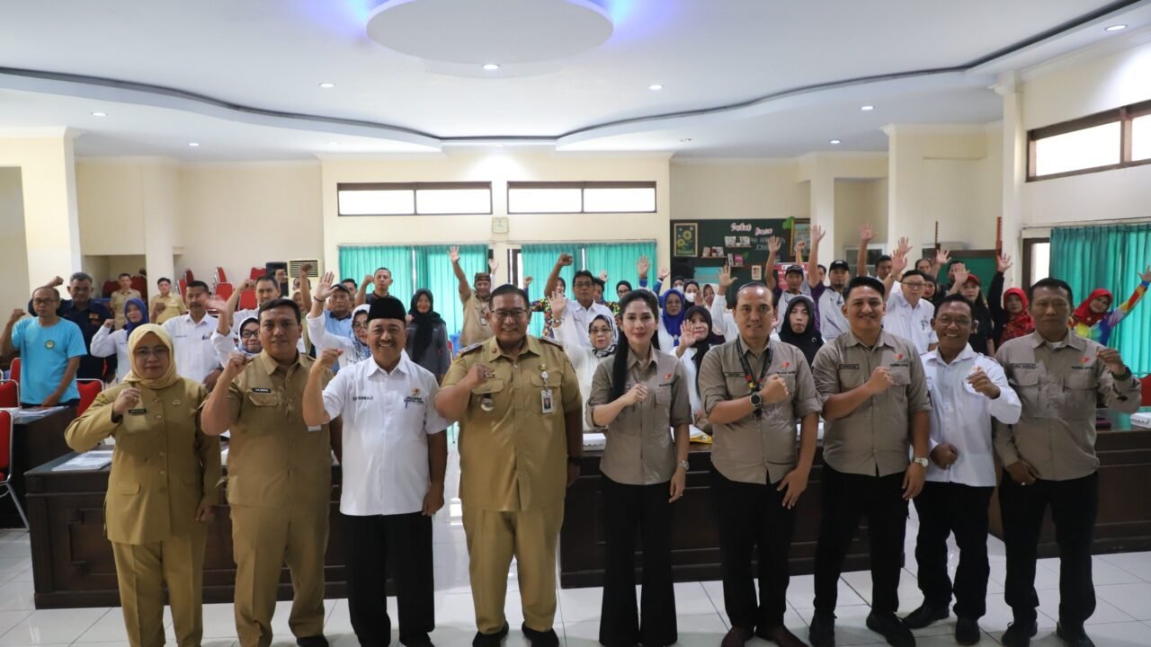 Nakhoda Baru KORMI Jombang: Mbak Dona Siap Gerakkan Olahraga Masyarakat 2026–2031
