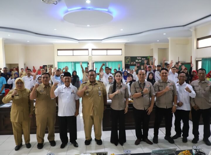 Nakhoda Baru KORMI Jombang: Mbak Dona Siap Gerakkan Olahraga Masyarakat 2026–2031