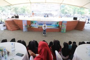 Forikan Jombang Ajak Anak Gemar Makan Ikan, Dukung Tumbuh Kembang dan Kecerdasan Sejak Dini